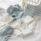 5-Pack Cotton Panties for Women - Plus Size Cute Soft Briefs Sexy Lingerie - Women’s Clothing & Accessories - 20