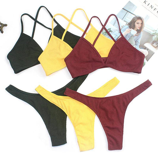 Thin Cotton Underwear Set - Women’s Clothing & Accessories - Underwear - 2 - 2024