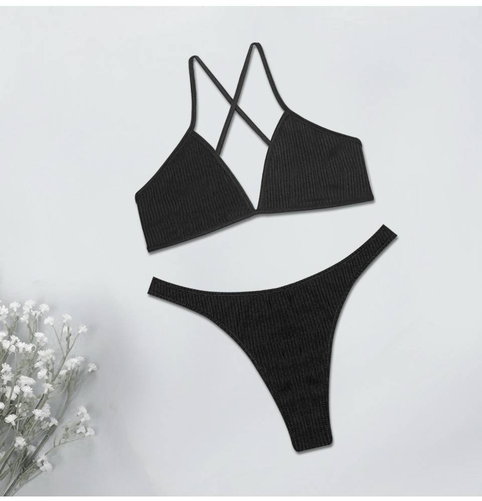 Thin Cotton Underwear Set - Women’s Clothing & Accessories - Underwear - 14 - 2024