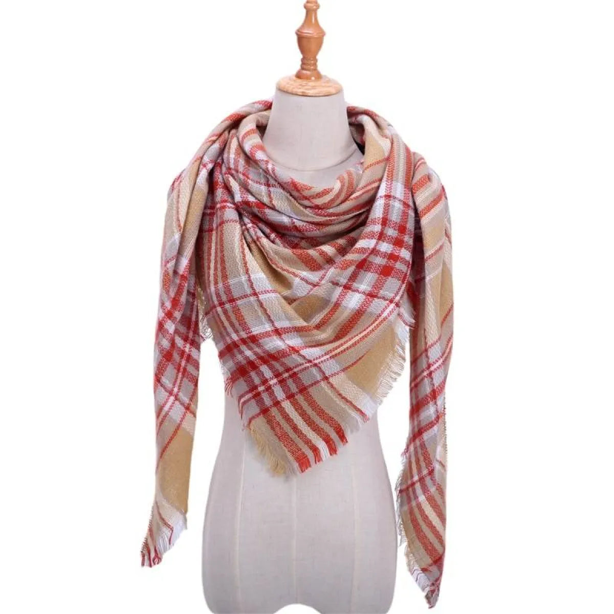 Silk Creative Arts Wrap - Women’s Clothing & Accessories - 12
