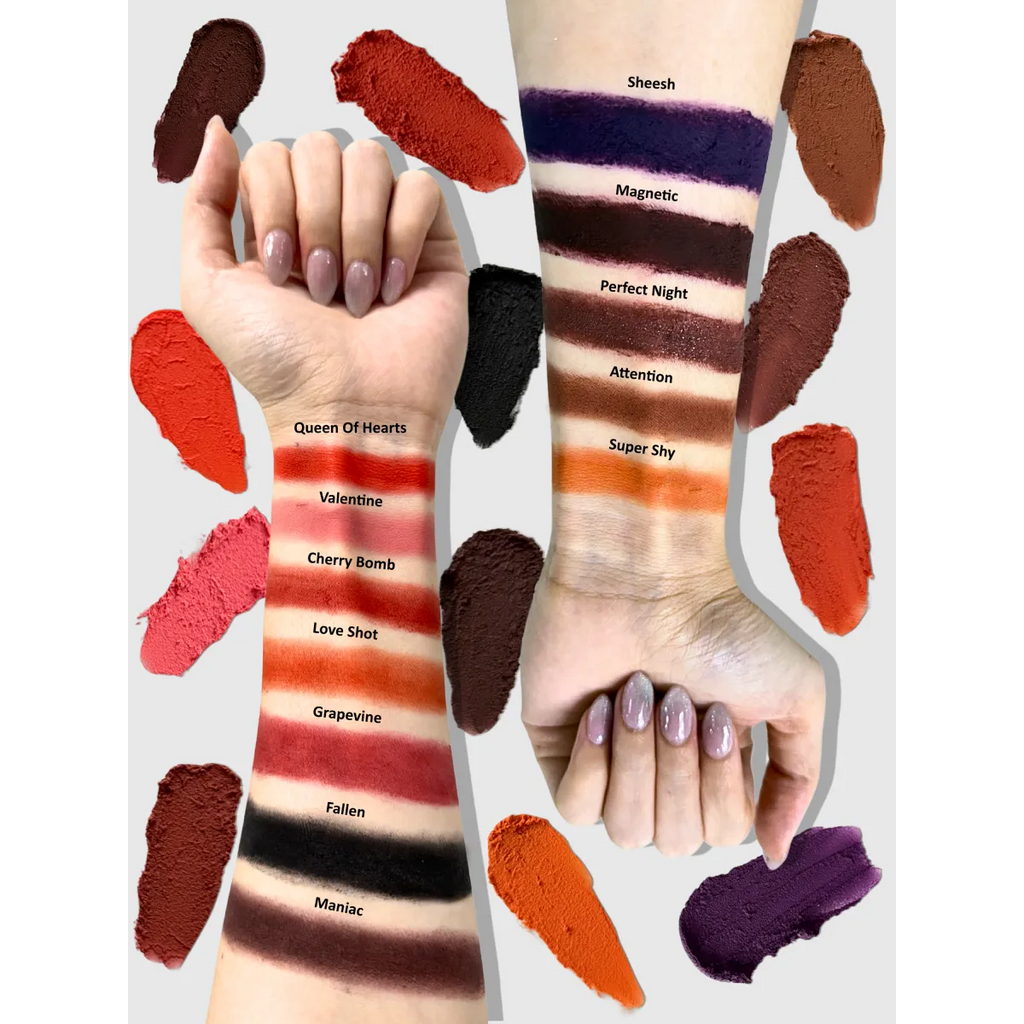 Cupid Lip Mud Tint for Lips & Cheeks - Harajuku Style - Cosmetics - 2