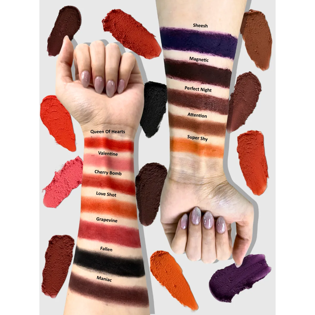 Cupid Lip Mud Tint for Lips & Cheeks - Harajuku Style - Cosmetics - 2