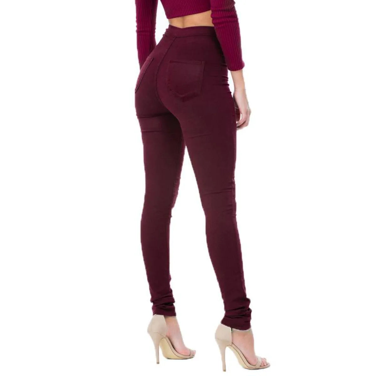 Curvify Butt Jeans - Bottoms - 3