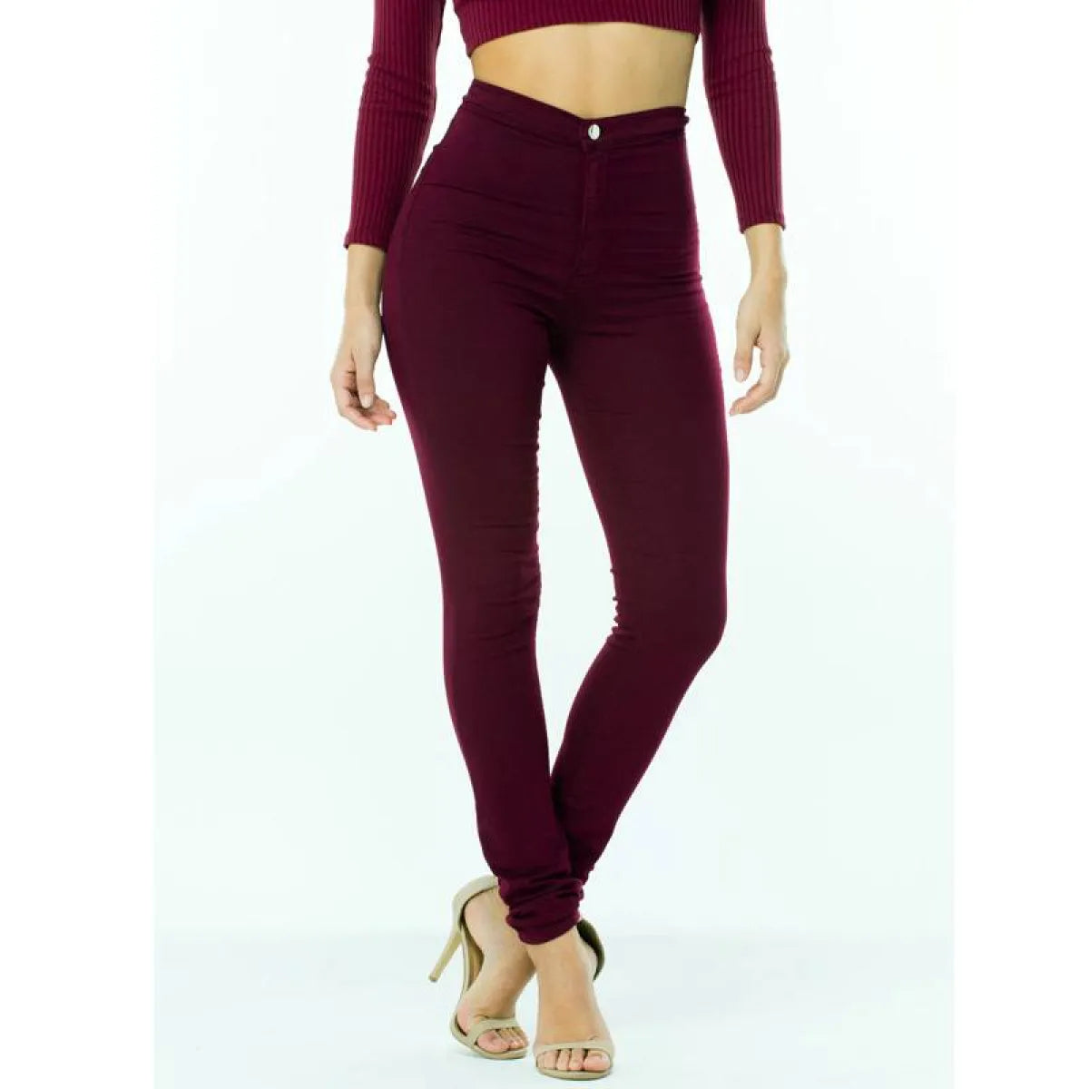 Curvify Butt Jeans - Bottoms - 4