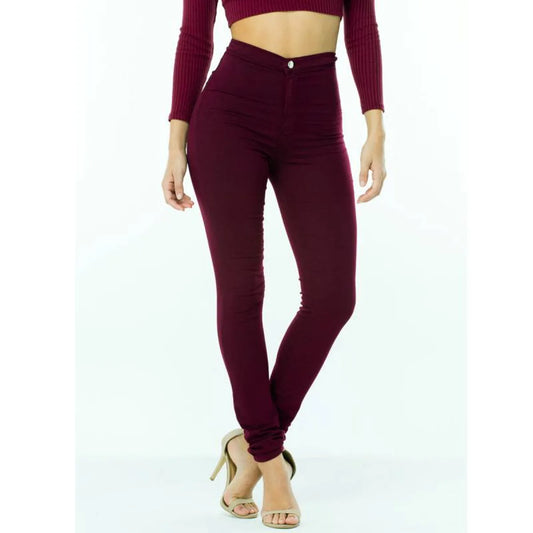 Curvify Butt Jeans - Bottoms - 4