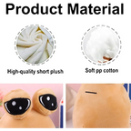 Kawaii Plush: Cute Cosmic Companion - Valentines Day Collection - 4