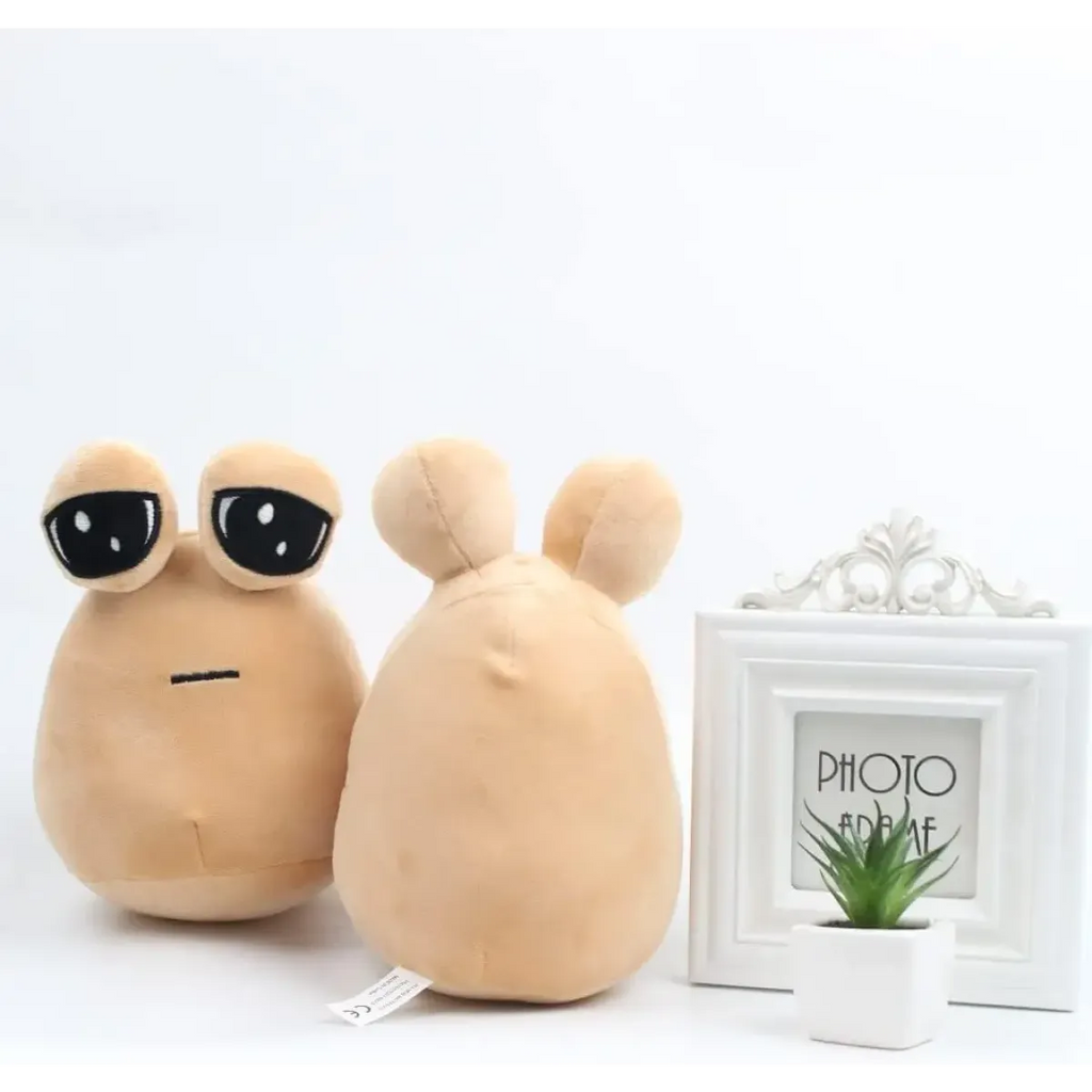 Kawaii Plush: Cute Cosmic Companion - Valentines Day Collection - 6