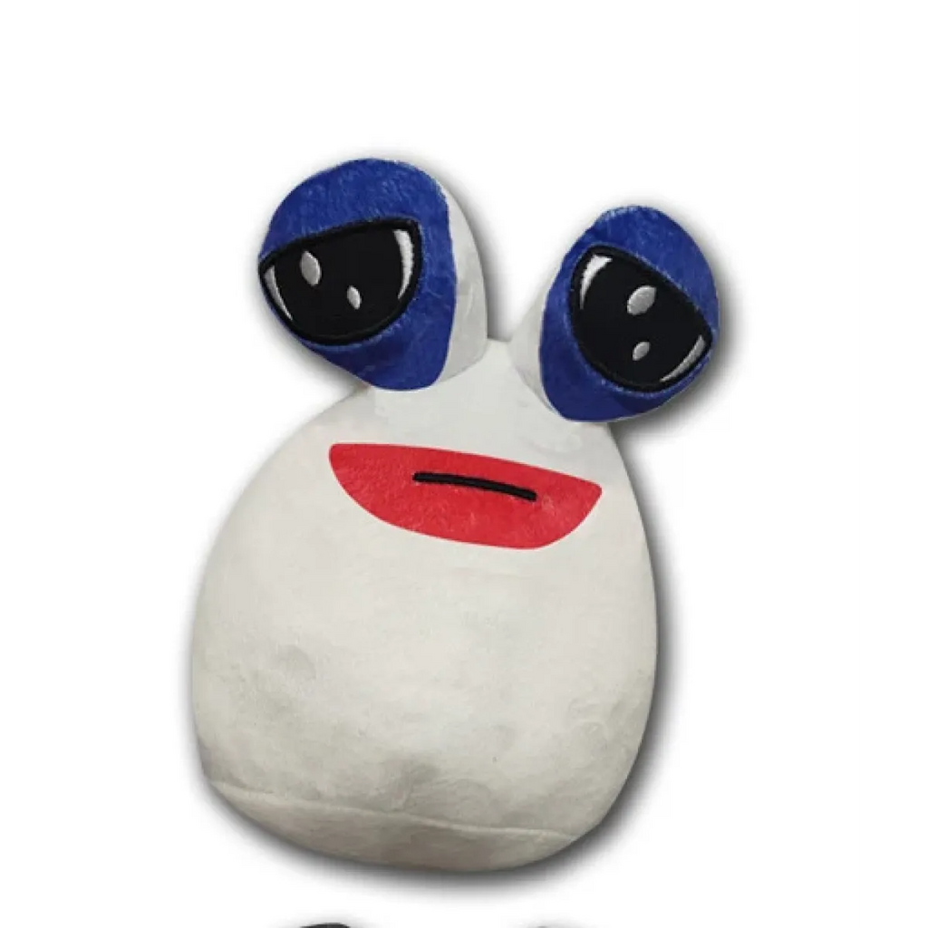 Kawaii Plush: Cute Cosmic Companion - Valentines Day Collection - 7