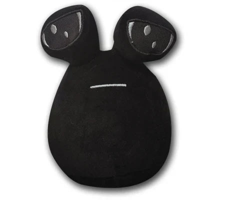 Kawaii Plush: Cute Cosmic Companion - Black - All Products - Toys - 8 - 2024