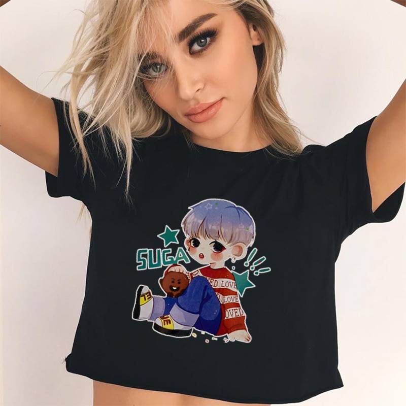 Cute Crop Tops - 6 / M - Women’s Clothing & Accessories - Shirts & Tops - 17 - 2024