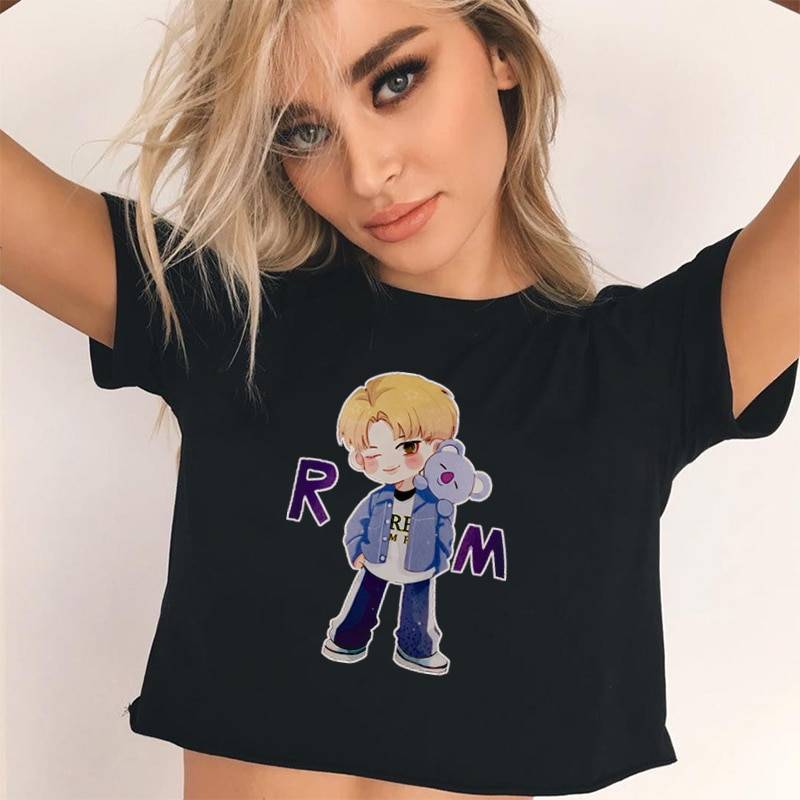 Cute Crop Tops - 5 / M - Women’s Clothing & Accessories - Shirts & Tops - 18 - 2024