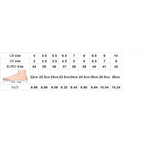 Cute Cross-Strap Flats - Princess Party Shoes - Accessories - 15