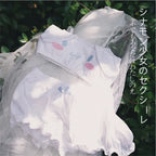 Cute Kawaii Animal Coral Fleece Lingerie Set for Women - Women’s Clothing & Accessories - Costume - 5