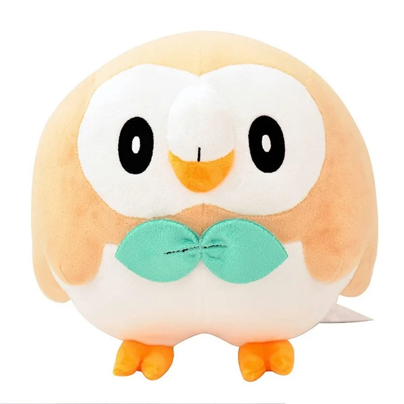 Anime-Inspired Plushies: Cute Pokemon & Friends Collection - 25cm 8 - Anime - Stuffed Animals - 22 - 2024