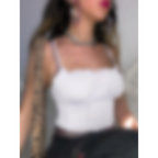 Cute Ruffled Tank Top - Women’s Clothing & Accessories - Shirts & Tops - 7 - 2024