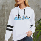 KPop Demon Hunters Cute Tiger Hoodie - Hoodies & Sweatshirts - Hoodie - 1