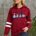 KPop Demon Hunters Cute Tiger Hoodie - Hoodies & Sweatshirts - Hoodie - 4