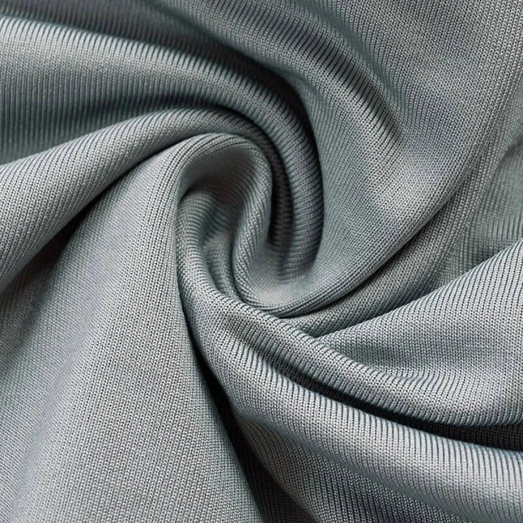 Cyber Punk Long Sleeve Crop Top - T-Shirts - 22