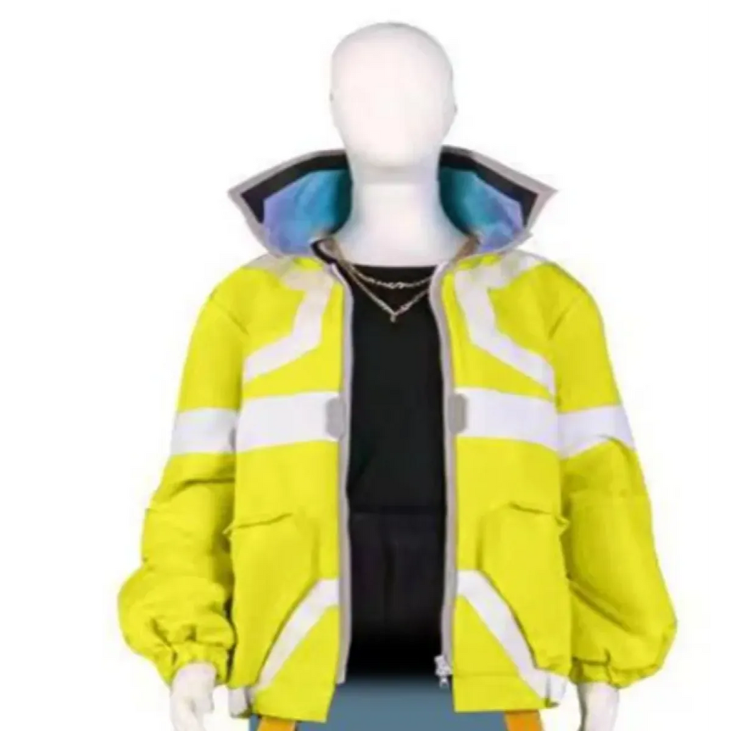 Cyberpunk Edge Walker male lead David themed hoodie hoodie - Cosplay - Cosplay - 7