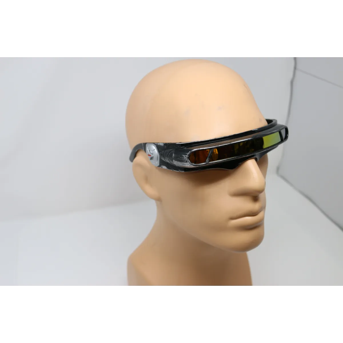 X-Men Style Cyclops Glasses Visor Cosplay - Cosplay - Helmets and Headwear - 1
