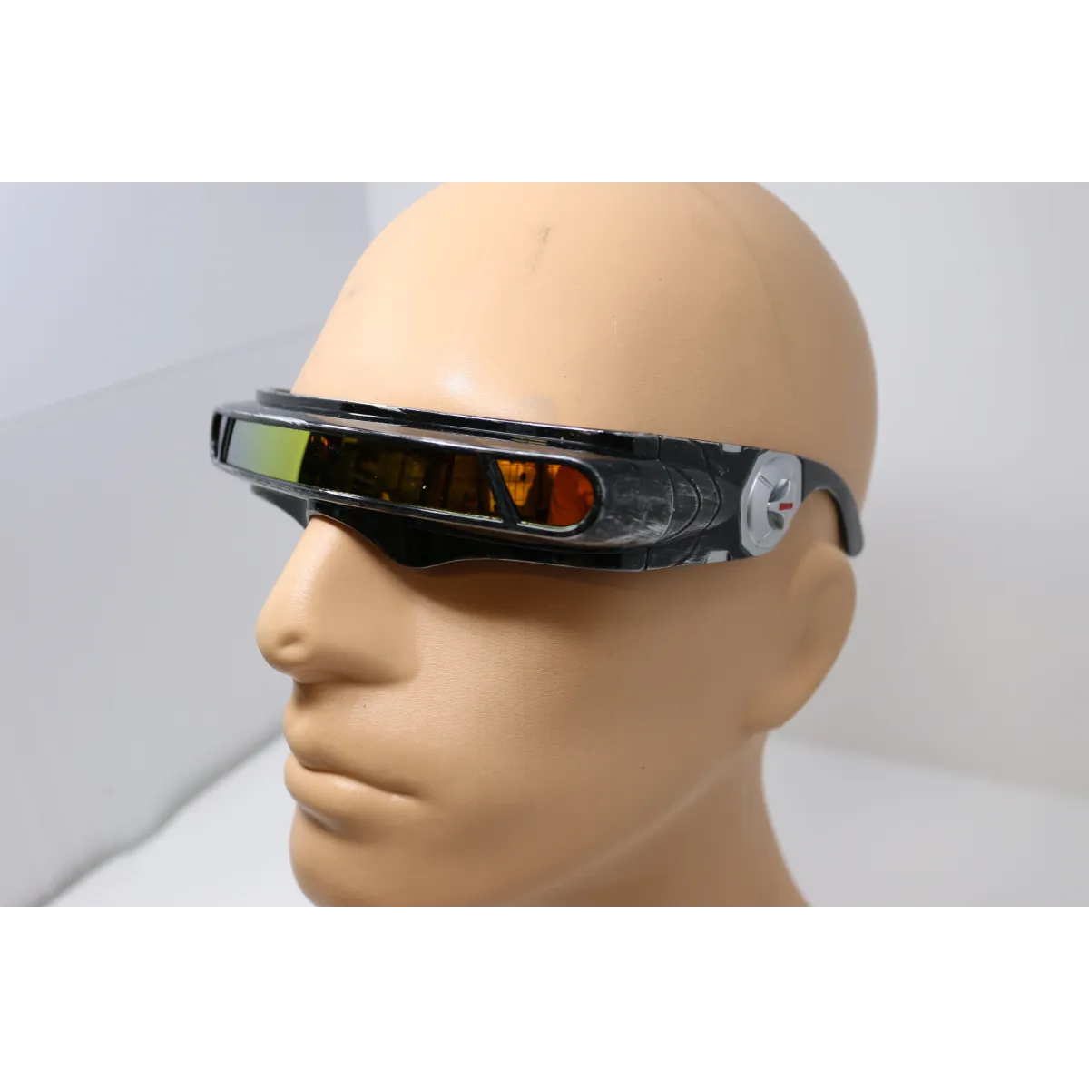 X-Men Style Cyclops Glasses Visor Cosplay - Cosplay - Helmets and Headwear - 3