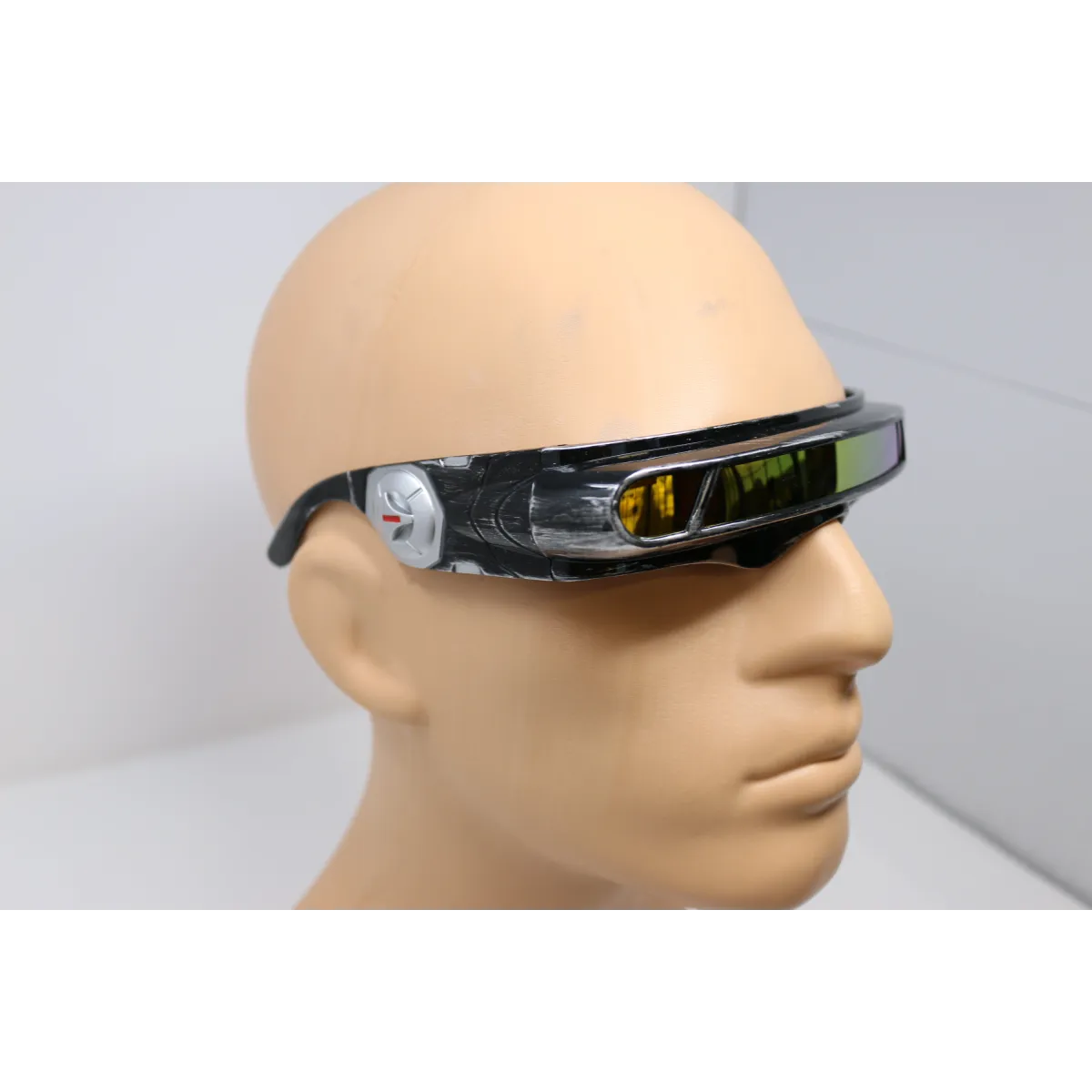 X-Men Style Cyclops Glasses Visor Cosplay - Cosplay - Helmets and Headwear - 2