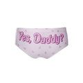 3D Print ’Yes Daddy’ Panties - Sexy Lingerie - Lingerie - 7