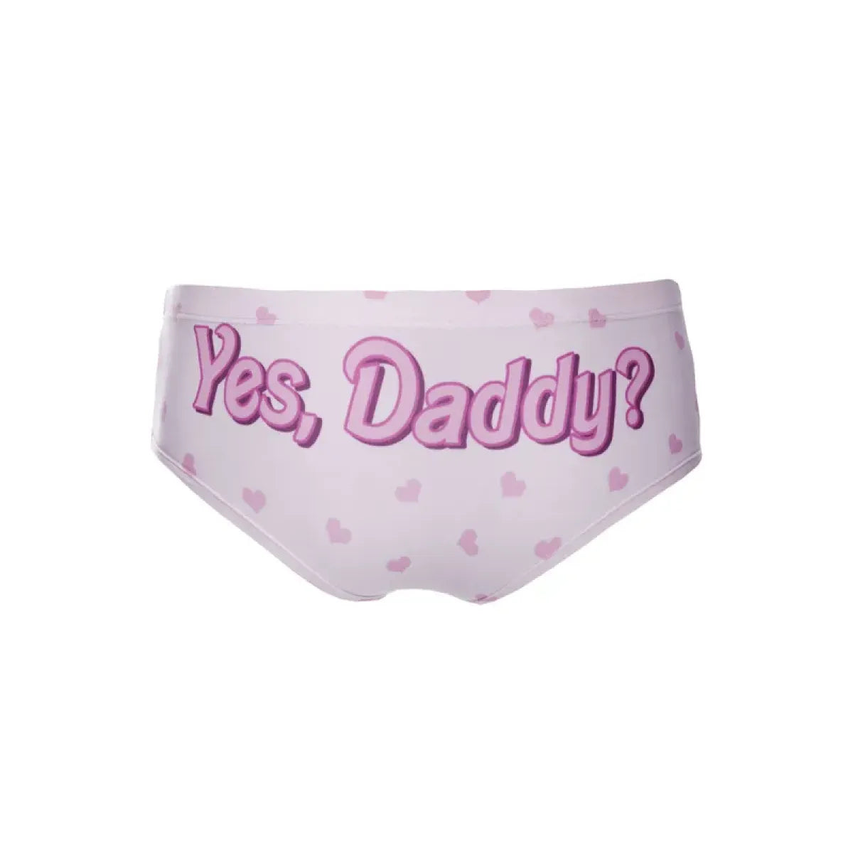 3D Print ’Yes Daddy’ Panties - Best Sellers - Lingerie - 7
