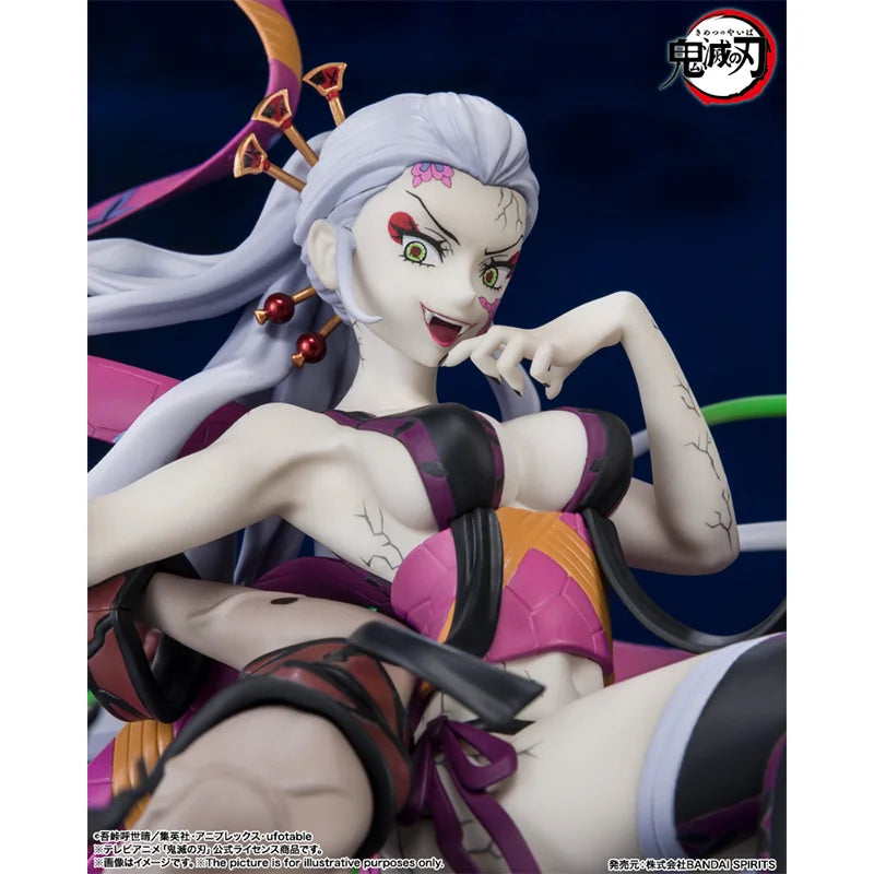 Bandai FZ Demon Slayer Daki Giyuutarou Figuarts ZERO Figure - original box / 20cm - Anime - Action & Toy Figures - 5