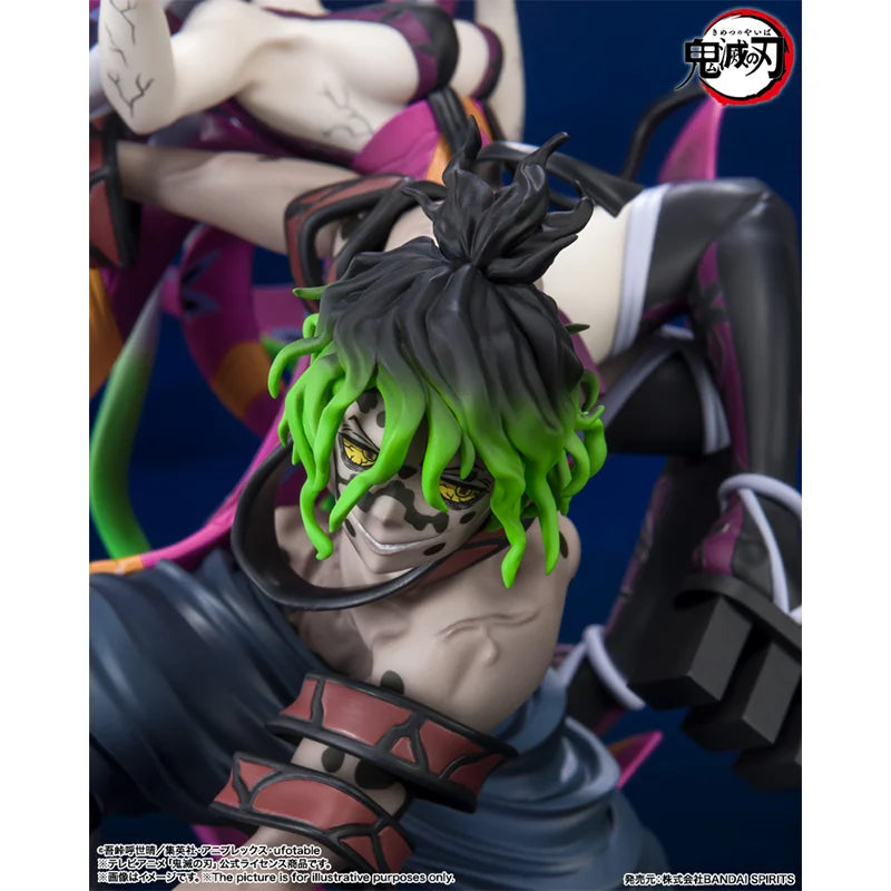 Bandai FZ Demon Slayer Daki Giyuutarou Figuarts ZERO Figure - original box / 20cm - Anime - Action & Toy Figures - 6