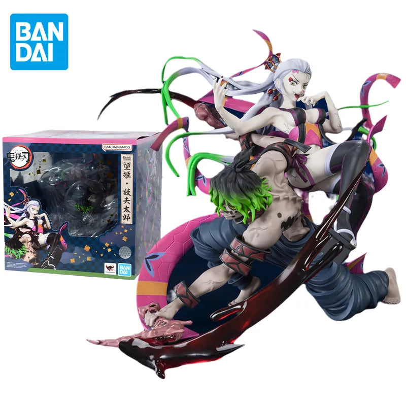 Bandai FZ Demon Slayer Daki Giyuutarou Figuarts ZERO Figure - original box / 20cm - Anime - Action & Toy Figures - 1