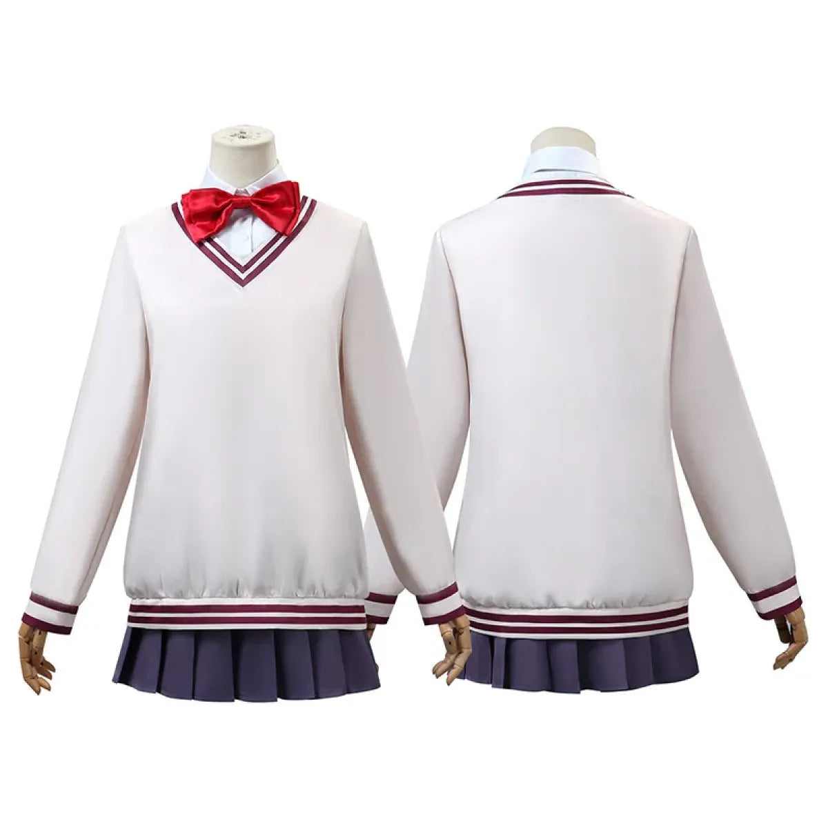Aira Shiratori Dan Da Dan School Uniform Cosplay - Cosplay - Cosplay - 4