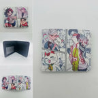 DAN DA DAN anime comic panel wallet - Anime - Purses - 1