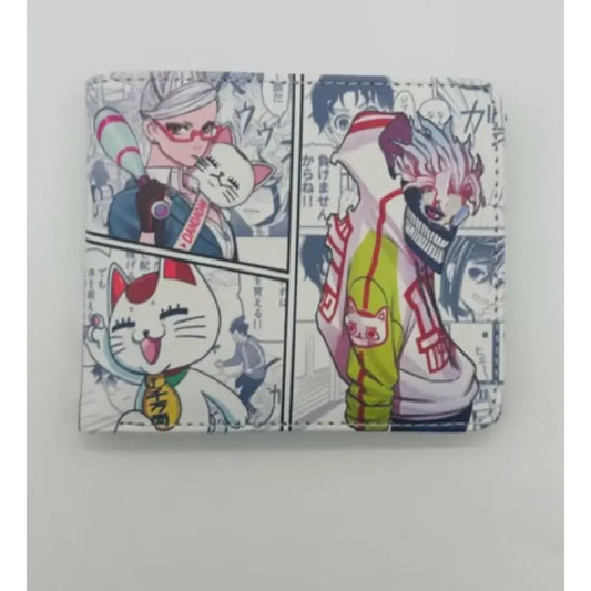 DAN DA DAN anime comic panel wallet - Anime - Purses - 2