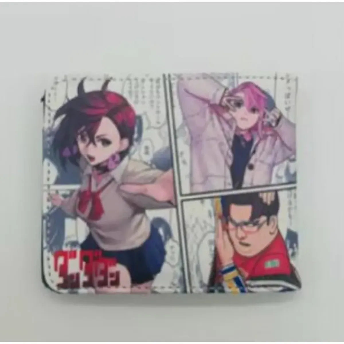 DAN DA DAN anime comic panel wallet - Anime - Purses - 3