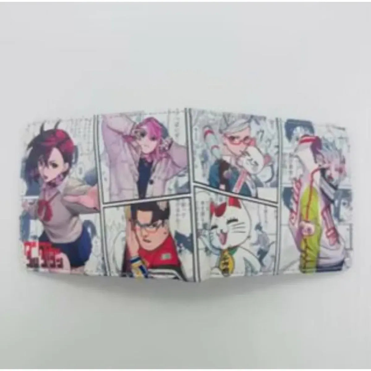 DAN DA DAN anime comic panel wallet - Anime - Purses - 4