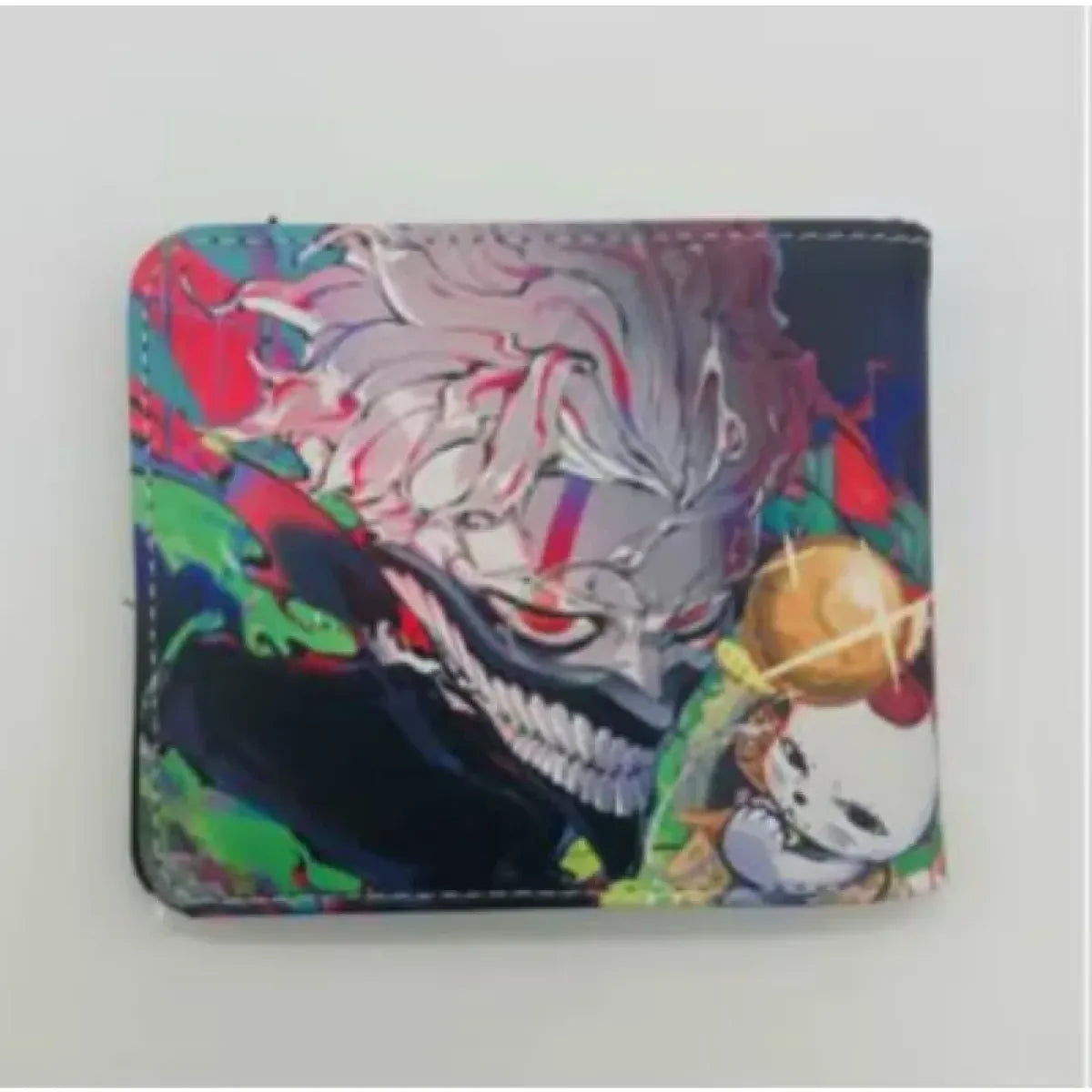 Dan Da Dan Anime Wallet with Card Holder - Anime - Purses - 3