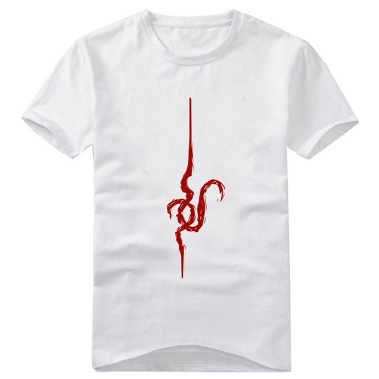 ’Danganronpa’ Komaeda Nagito’s Cotton T-Shirt - M / Danganronpa - T-Shirts - Clothing - 3 - 2024