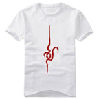 ’Danganronpa’ Komaeda Nagito’s Cotton T-Shirt - T-Shirts - T-Shirt - 2