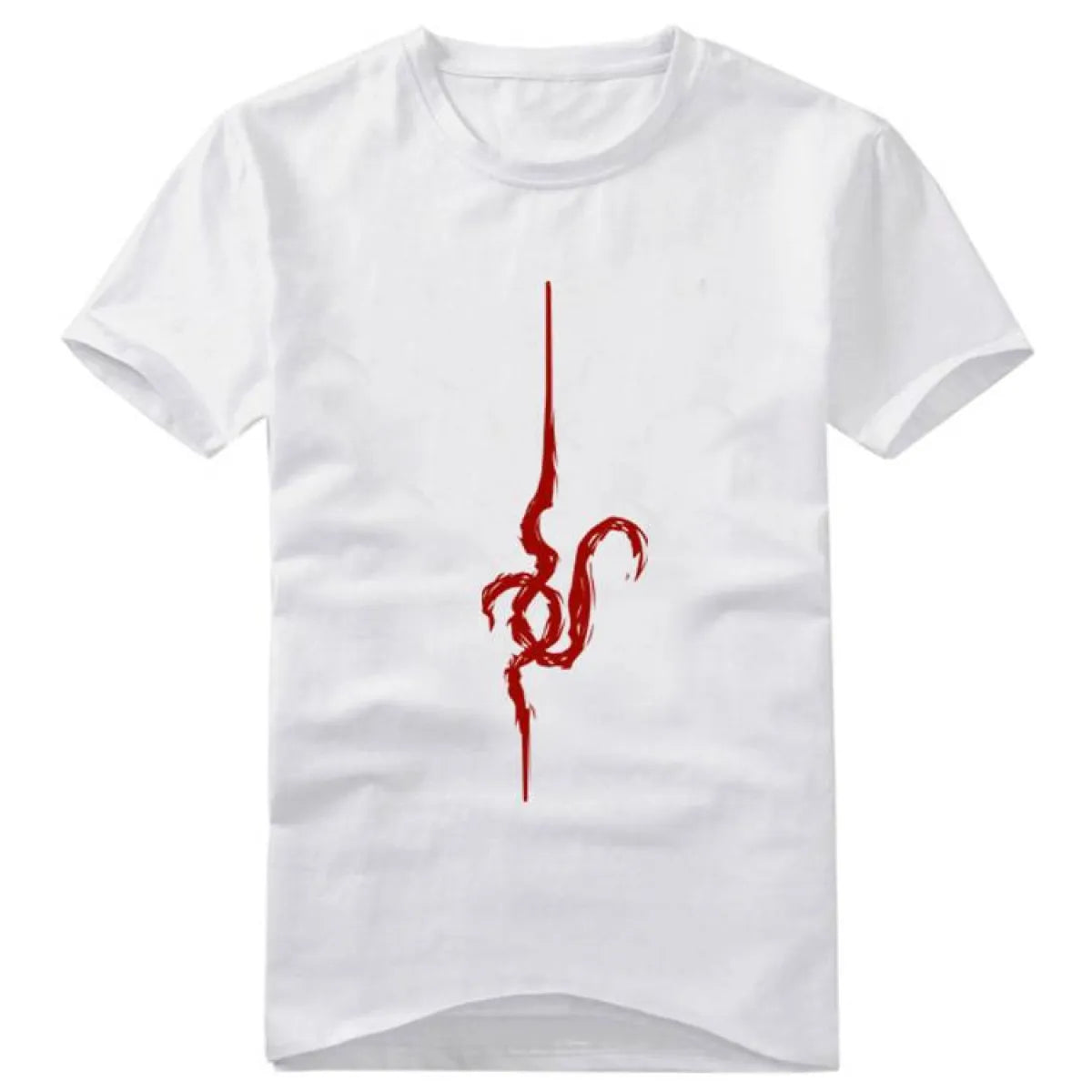 ’Danganronpa’ Komaeda Nagito’s Cotton T-Shirt - T-Shirts - T-Shirt - 1
