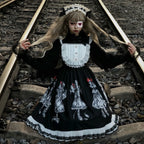 Dark Angel Lolita Dress - All Dresses - 2