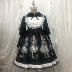 Dark Angel Lolita Dress - All Dresses - 5