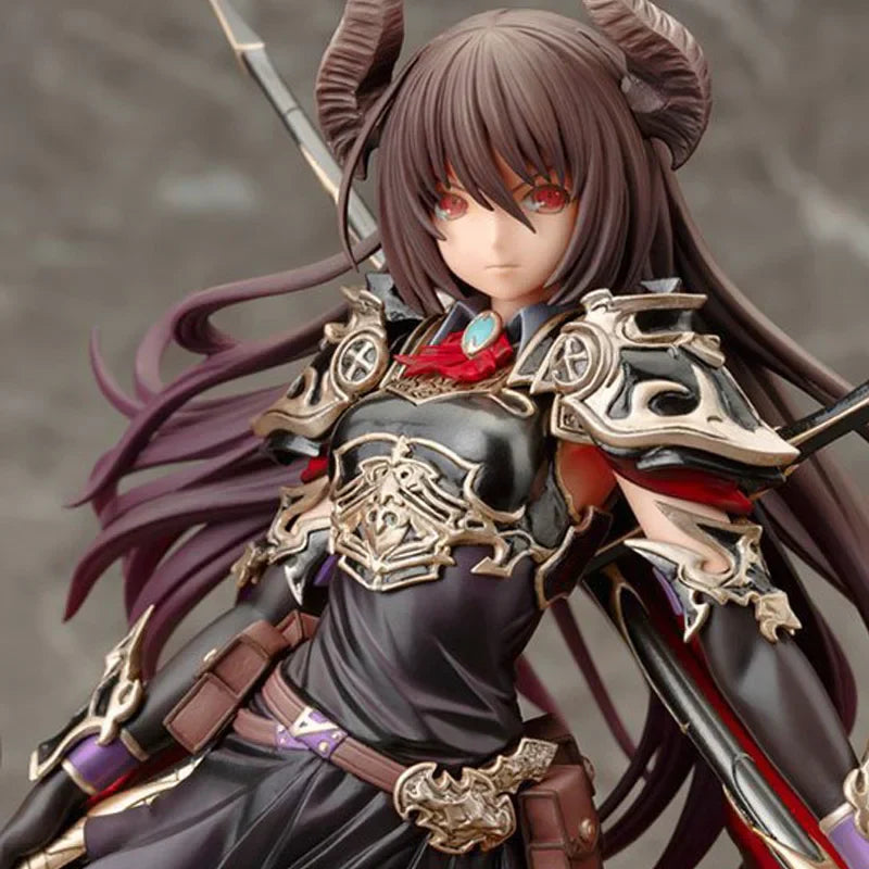 Rage of Bahamut Dark Dragon Knight Forte Action Figure - Rage of Bahamut / No Box - Figurines - Action & Toy Figures