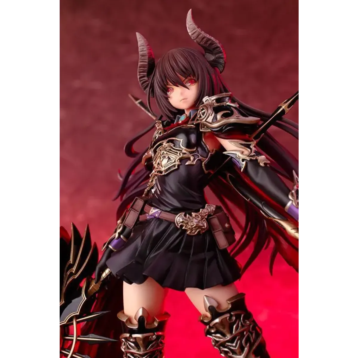 Rage of Bahamut Dark Dragon Knight Forte Action Figure - Figurines - Figures - 2