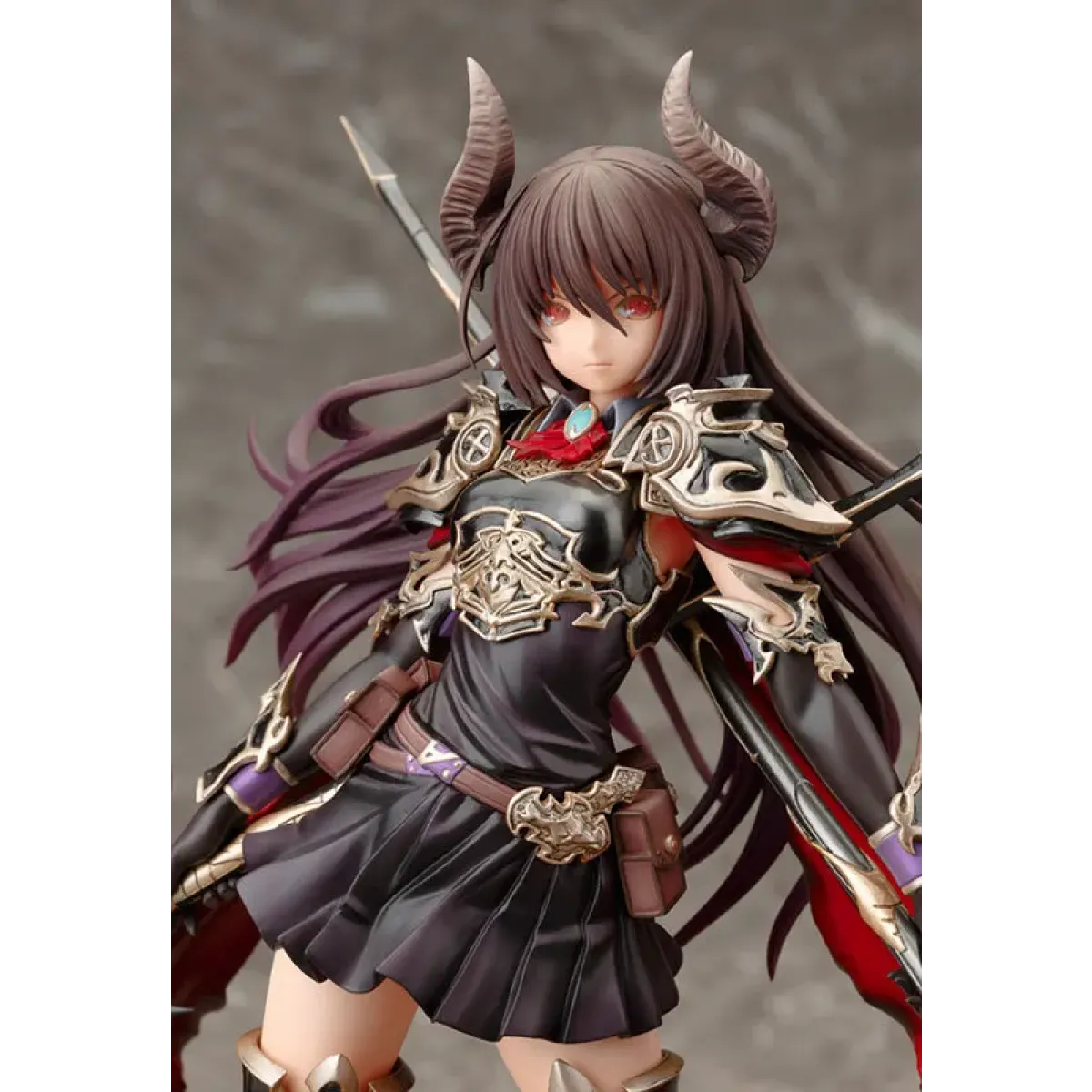 Rage of Bahamut Dark Dragon Knight Forte Action Figure - Figurines - Figures - 3