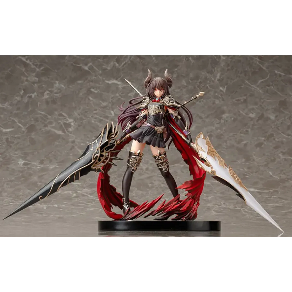 Rage of Bahamut Dark Dragon Knight Forte Action Figure - Figurines - Figures - 4