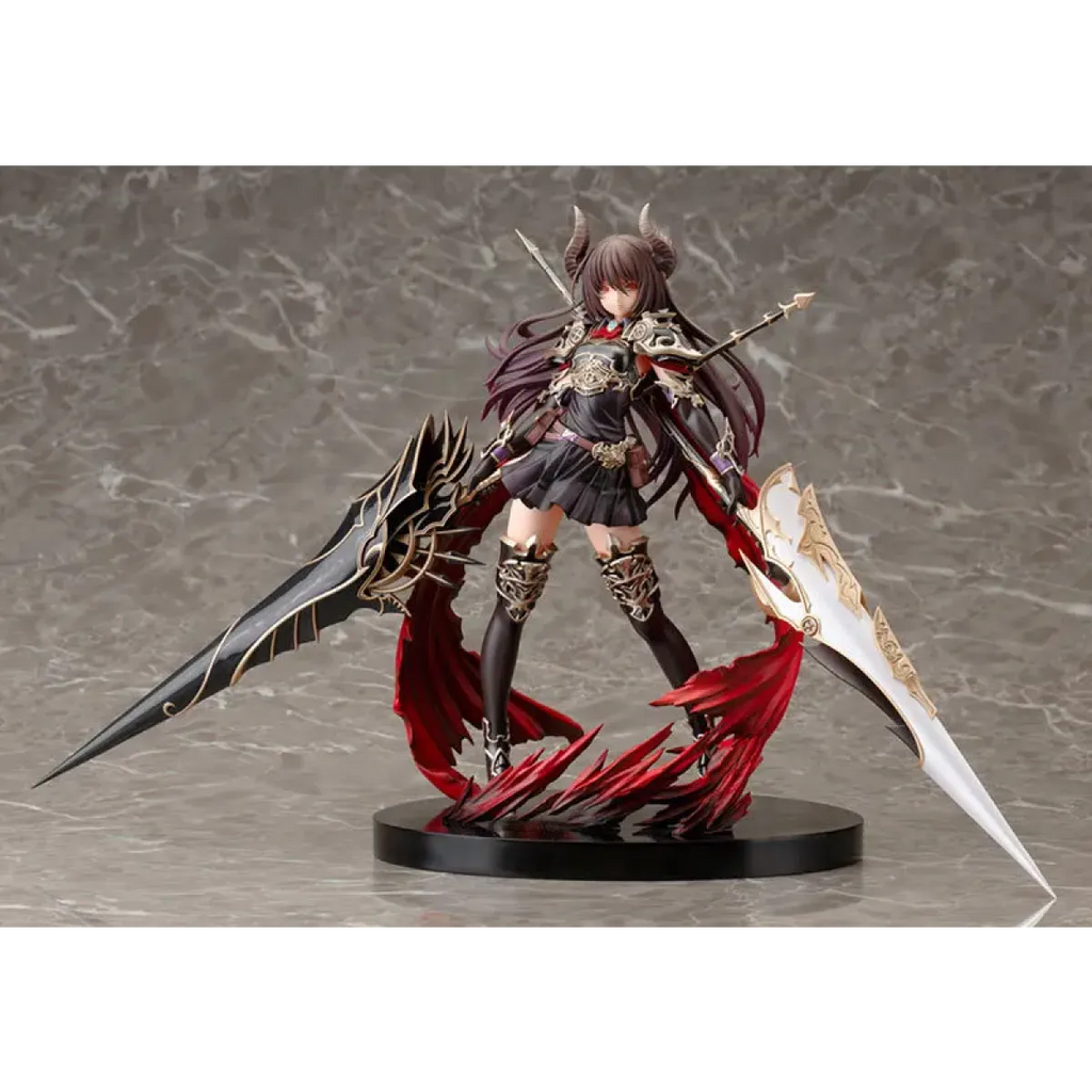 Rage of Bahamut Dark Dragon Knight Forte Action Figure - Figurines - Figures - 5