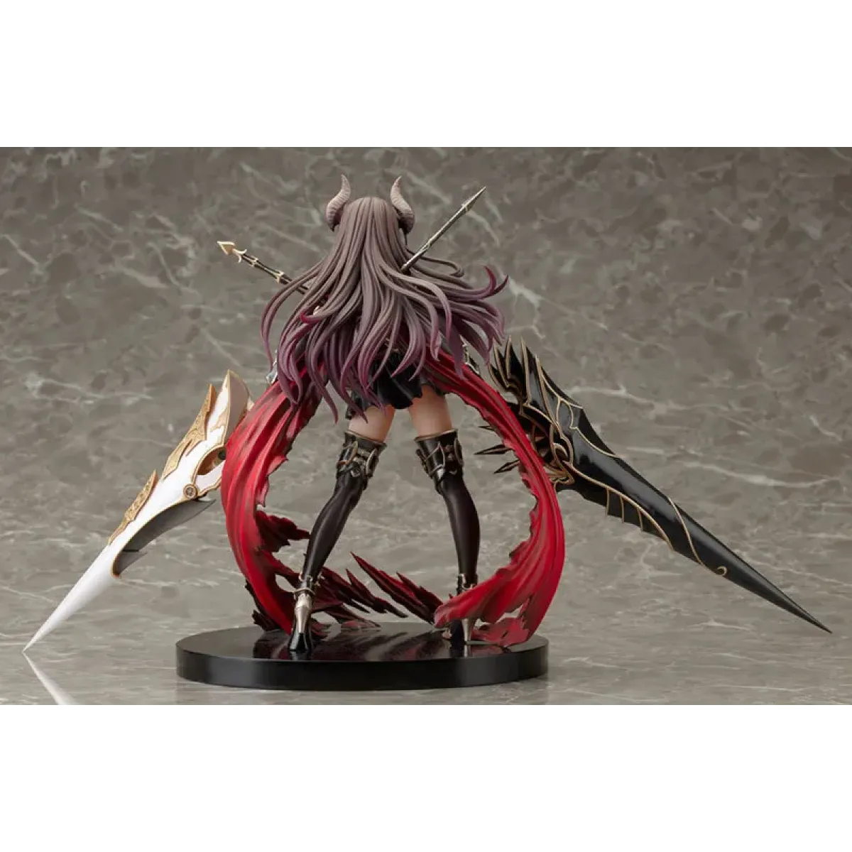 Rage of Bahamut Dark Dragon Knight Forte Action Figure - Figurines - Figures - 6