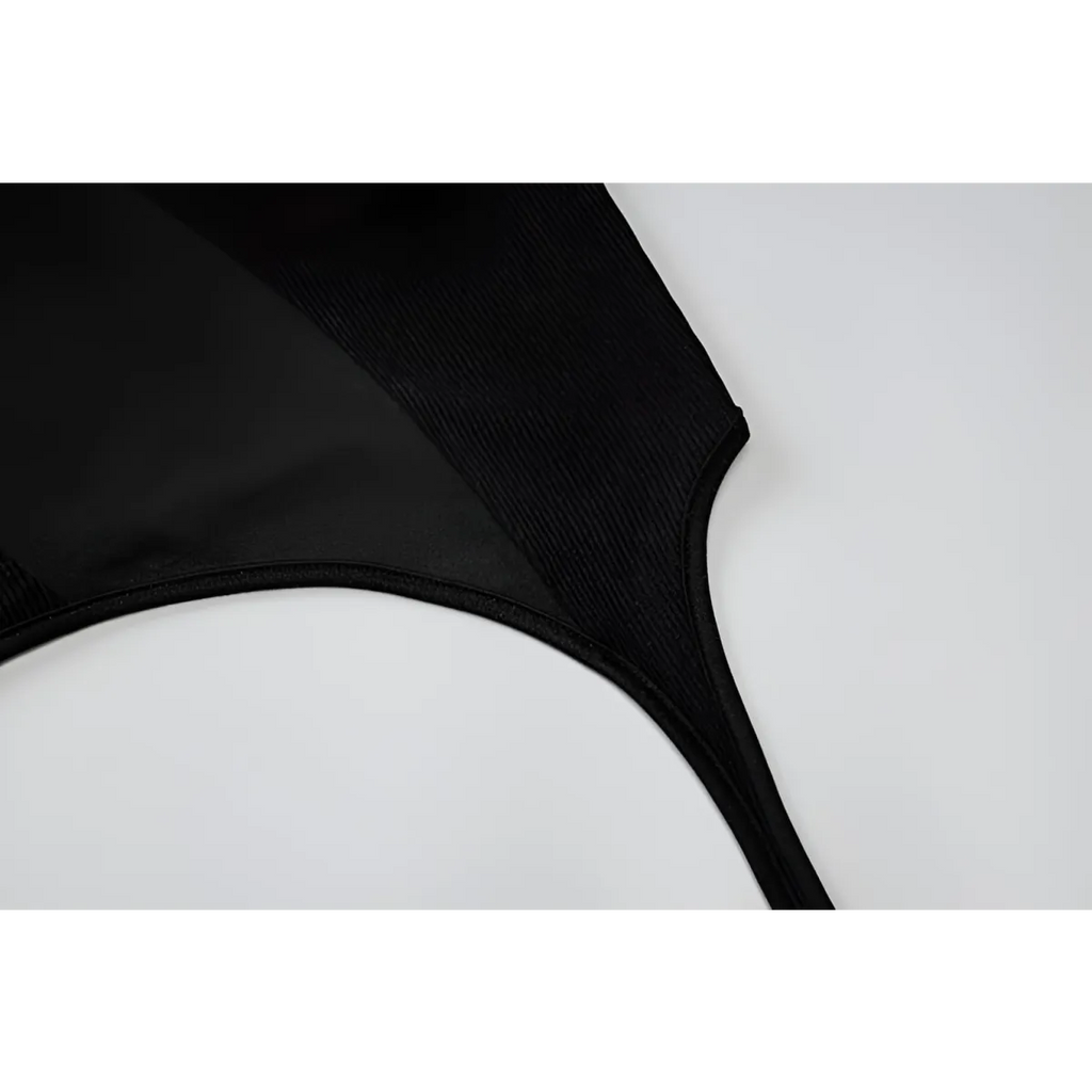 One Piece Crop Top - T-Shirts - 12