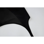 One Piece Crop Top - T-Shirts - 12